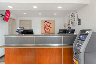 Red Roof Inn Bowling Green - 3