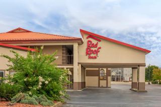 Red Roof Inn Bowling Green - 9