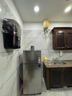 HomeTrio Villa in Punjabi Bagh, 3BR with Terrace - 1