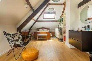 Chambre confortable JO 2024 - 0