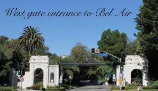 Bel Air villa with canyon and partial ocean views - Beverly Glen - 6