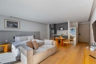 301 Std A Capitalia Juarez Urban Studio with Balcony Gym - 0