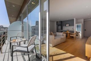 301 Std A Capitalia Juarez Urban Studio with Balcony Gym - 4