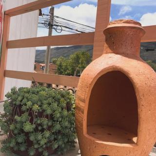 Taida Chalet, Ideal for couples near the Center - Villa de Leyva - 4