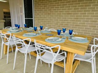 AquaVista at Jervis Bay - 5 Mins Walk to Beach - 9