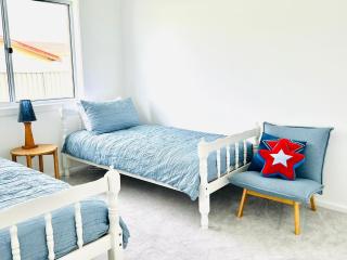 AquaVista at Jervis Bay - 5 Mins Walk to Beach - 7