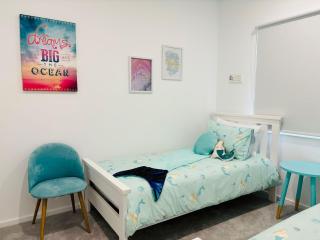 AquaVista at Jervis Bay - 5 Mins Walk to Beach - 4