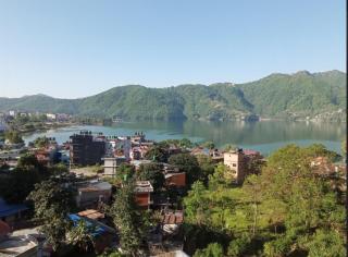 Gate of Himalaya hotel and apartment - 4