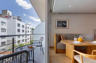 310 Std C Capitalia Contemporary Studio Rooftop Access - 0