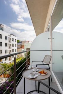 310 Std C Capitalia Contemporary Studio Rooftop Access - 7