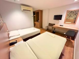 Seeds Hotel Premier Pudu Kuala Lumpur Previously Hotel Pudu Plaza KL - 2