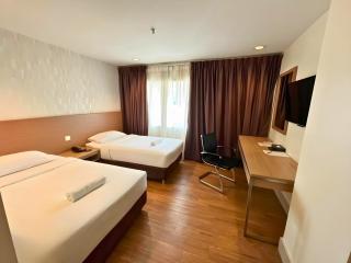 Seeds Hotel Premier Pudu Kuala Lumpur Previously Hotel Pudu Plaza KL - 1