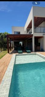 Costa do Sauípe 5 suítes, piscina, hidromassagem e área de lazer completa - 8