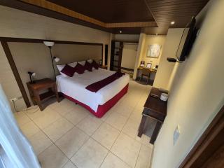 HOTEL Y RESTAURANTE HACIENDA LOS VOLCANES - 8