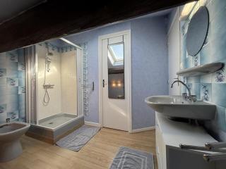 Gîte Barbery 4 pers au calme de la campagne à Bransat - FR-1-489-594 - 2