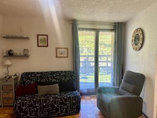 LES ANGLES Studio Cabine 2 personnes - FR-1-758-43 - 8