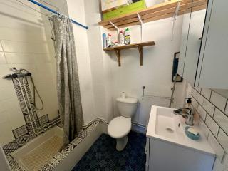 LES ANGLES Studio Cabine 2 personnes - FR-1-758-43 - 5