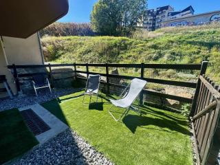 LES ANGLES Studio Cabine 2 personnes - FR-1-758-43 - Les Angles - 4