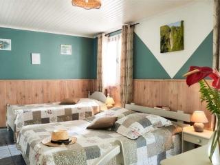 Chambres d'hôtes créoles aux Avirons, idéal rando - 0
