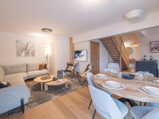 Appartement neuf 4 ch retour ski, garage, 8 pers. - FR-1-645-93 - 0