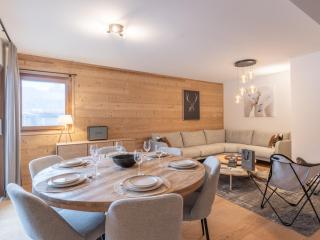 Appartement neuf 4 ch retour ski, garage, 8 pers. - FR-1-645-93 - 4