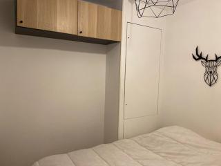 Appartement skis aux pieds, 4 pers, Sud, La Tania - FR-1-513-100 - 9