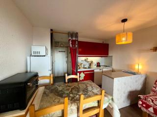 Studio chaleureux sud, 2 pers, Les Saisies - FR-1-293-417 - 8