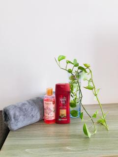 Staycation Balcony studio - Center D1 Free washing - 2