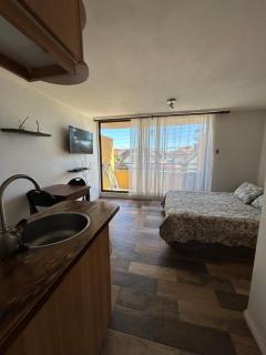 Apartamento cerca de Casino Marina del Sol en Talcahuano - 8