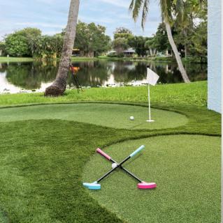 Pickleball, Heated Pool, Cold Plunge, Sauna,Bar! - 3