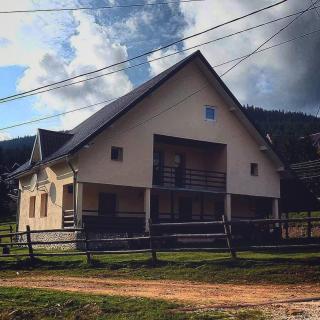 Cabana Izvorul Ariesului - 9