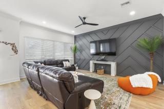 NEW! Columbus Cove - Newly Built, Luxurious Home in Heart of Tampa - 9