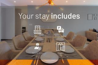 Capitalia Exclusive Polanco Balcony Green View - 3