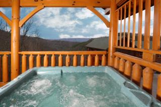 Romancing - 2 BR High In The Mountains - 8