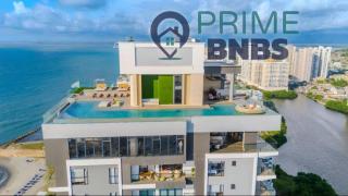 Beach Front - Luxury High Rise - Dubai Style - 1