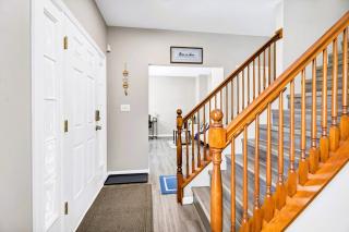 Spacious 4BR Retreat Near Tower Grove, SLU and Attractions! - 4