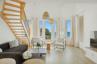 Sea View Duplex At Giens Peninsula - 1