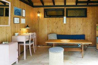 Wooden Summer House By Kattegat And Isefjord - 0