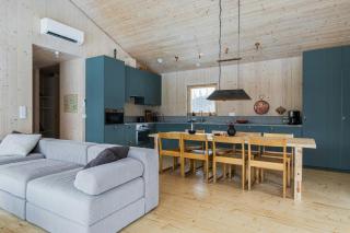 Mountain House With Views Of Hamrafjället - 5