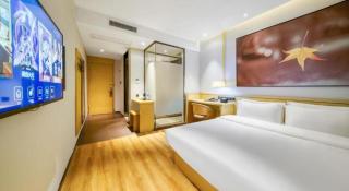 IU Hotel Suzhou Dusu Lake Yueliangwan Metro Station - 4