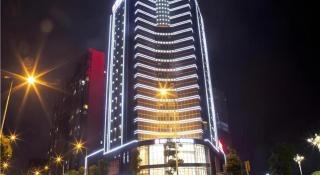 Echarm Hotel Huaihua Vocational College - 5