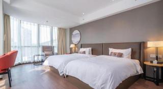 Echeng Hotel Sanming City Government RT-Mart - 1