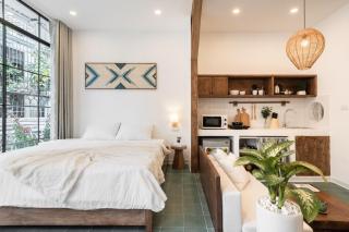 Luna Grace Loft-Old Quarter-Free Laundry & Airport Pickup - 0
