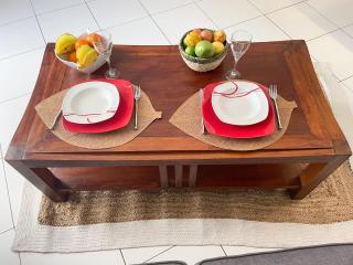 Appartement Papeete-Airport, Parking, wifi,AC,Pool - 2