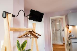 Altstadt Apartment am Dom Wetzlar, 1 Zi, Küche, Bad mit Parkplatz & WLAN - 5