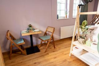 Altstadt Apartment am Dom Wetzlar, 1 Zi, Küche, Bad mit Parkplatz & WLAN - 8