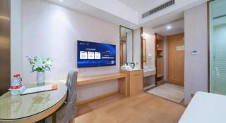 Vienna Hotel Chongqing Shiqiaopu Metro Station - 2