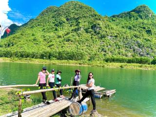 Little Rock Homestay - Phong Nha - 9