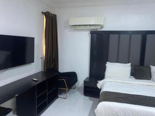 Jada hotel Victoria island Lagos - 5