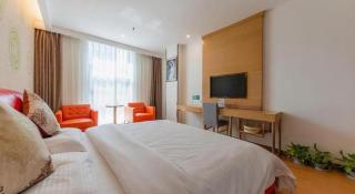 GreenTree Inn Nantong University Industrial Expo City Express Hotel - 8